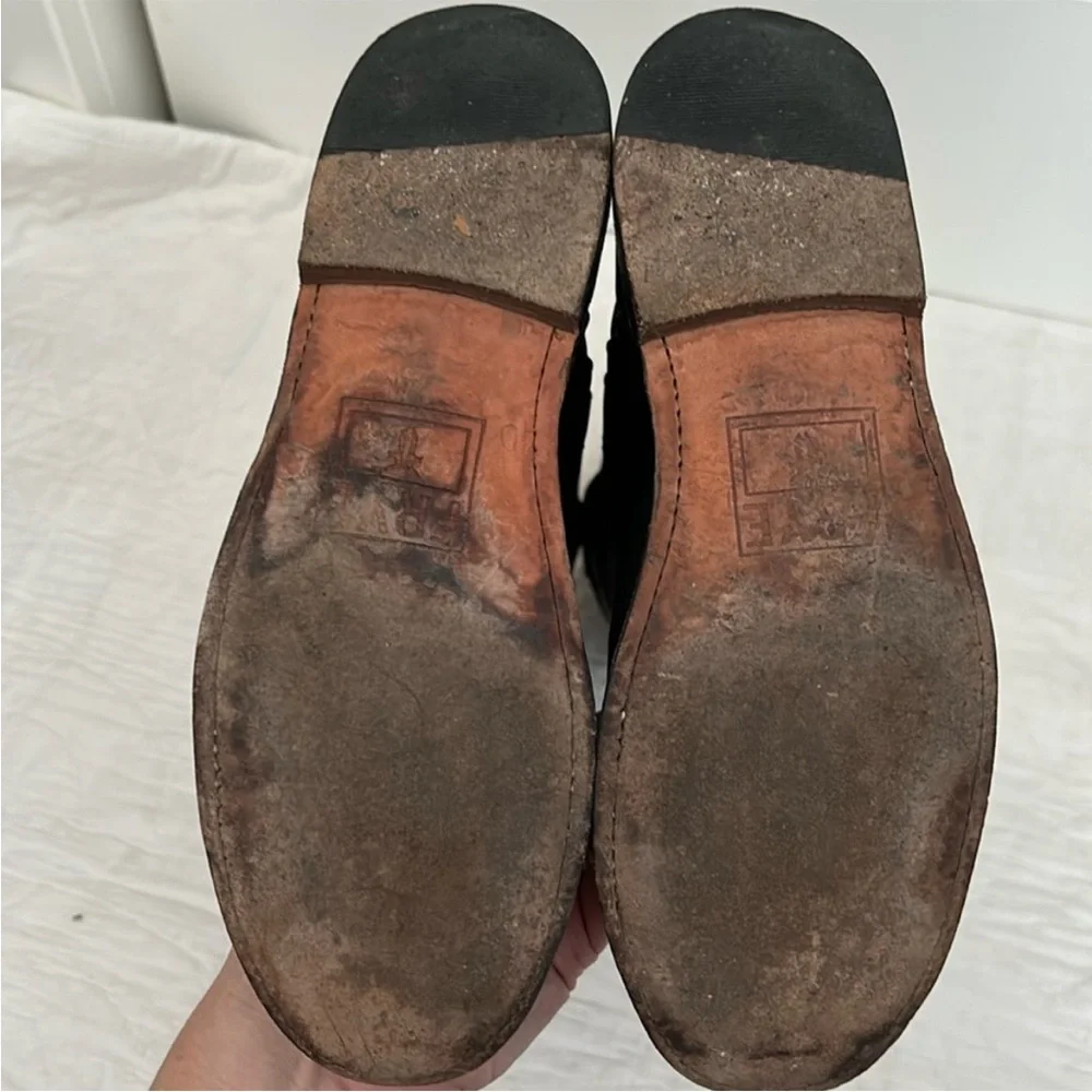 Frye Paige Tall Riding Boots - Picture 5 of 7